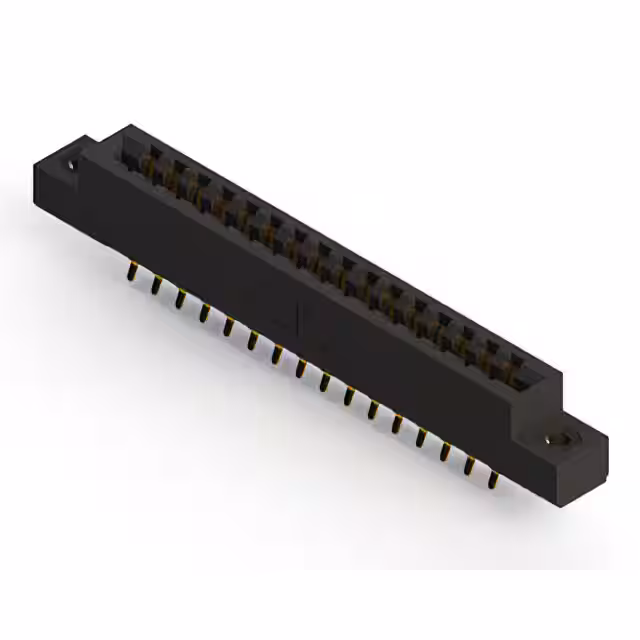 355-032-556-207 EDAC Inc.  Edgeboard Connectors